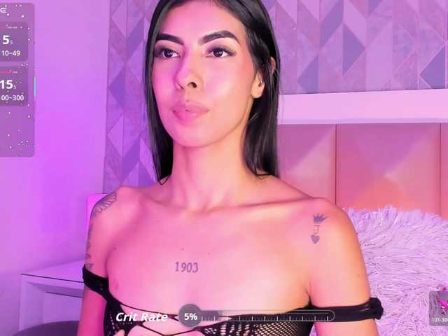 MaiaWatson live cam on BongaCams