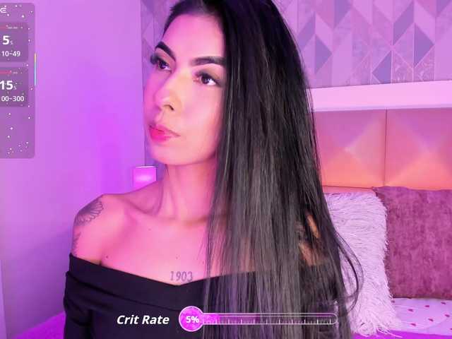 MaiaWatson live cam on BongaCams