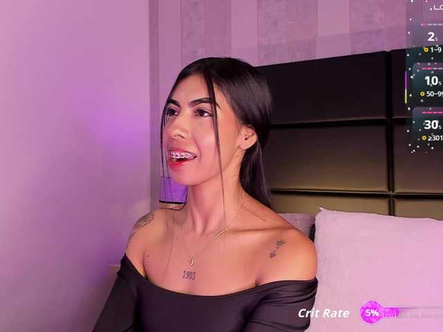 MaiaWatson live cam on BongaCams