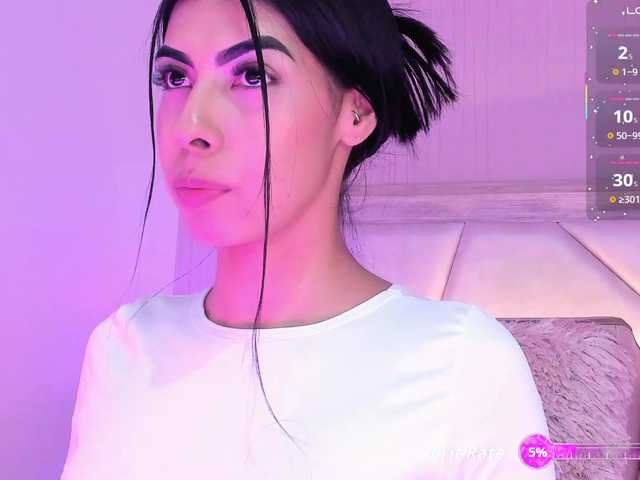 MaiaWatson live cam on BongaCams