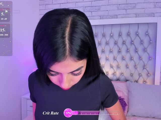 MaiaWatson live cam on BongaCams