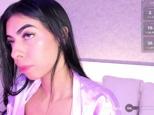 MaiaWatson live cam on BongaCams