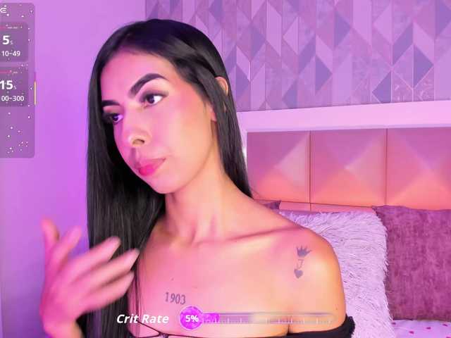 MaiaWatson live cam on BongaCams