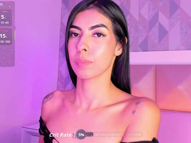 MaiaWatson live cam on BongaCams