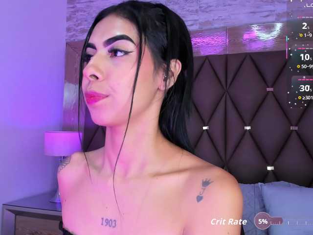 MaiaWatson live cam on BongaCams