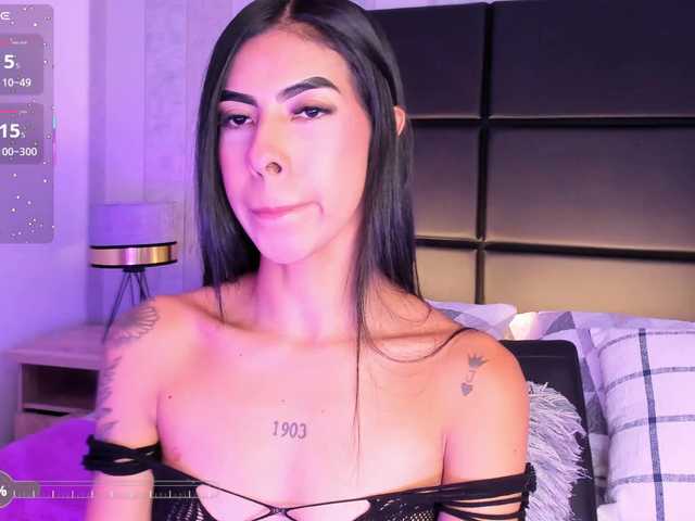MaiaWatson live cam on BongaCams