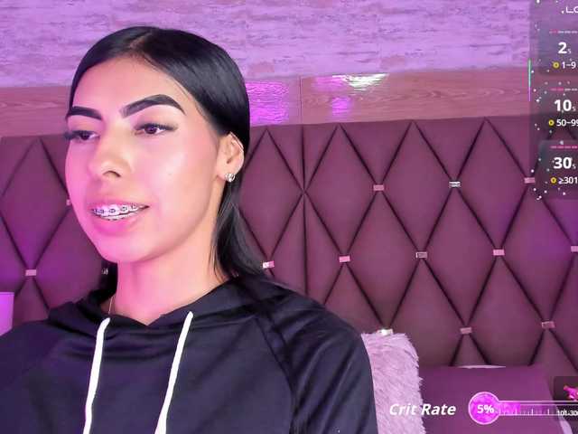 MaiaWatson live cam on BongaCams