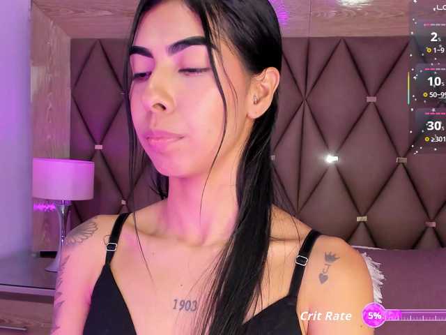 MaiaWatson live cam on BongaCams