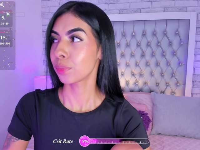 MaiaWatson live cam on BongaCams