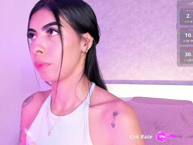 MaiaWatson live cam on BongaCams