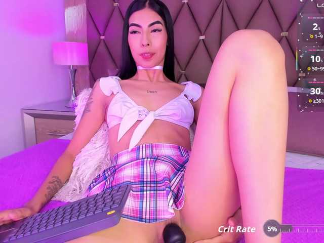 MaiaWatson live cam on BongaCams