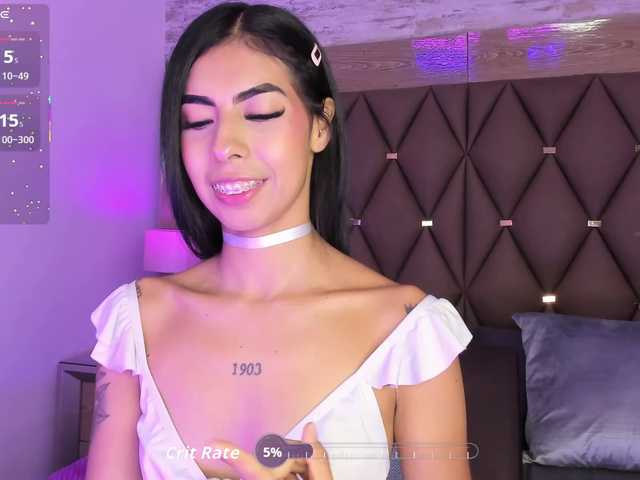MaiaWatson live cam on BongaCams