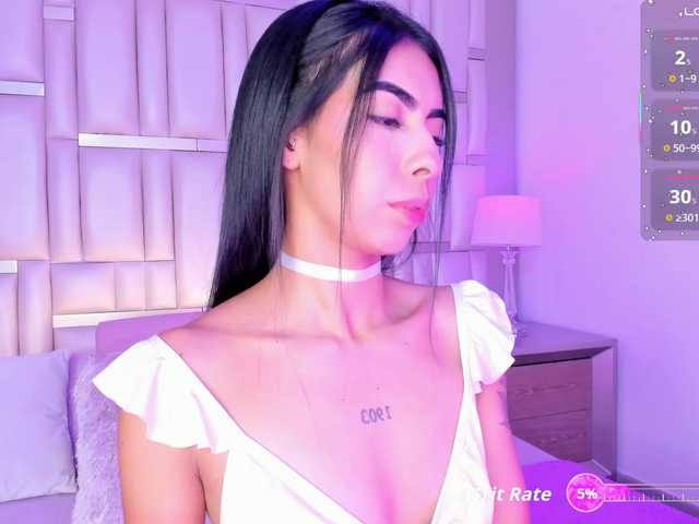 MaiaWatson live cam on BongaCams