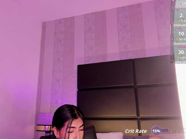 MaiaWatson live cam on BongaCams