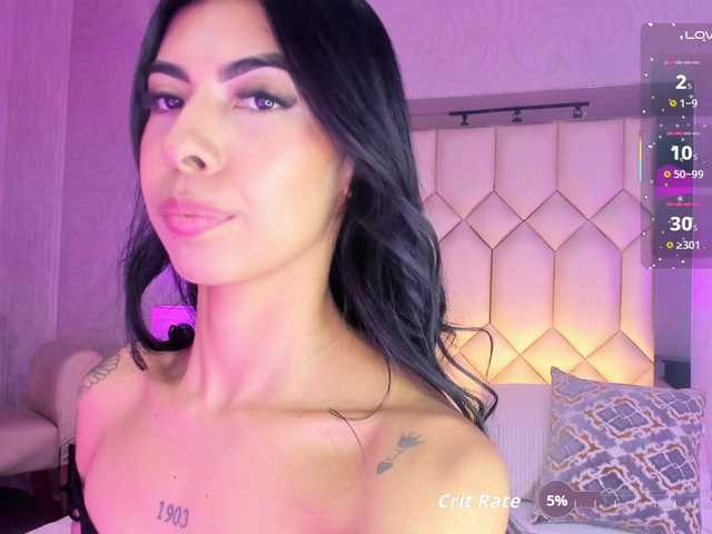 MaiaWatson live cam on BongaCams