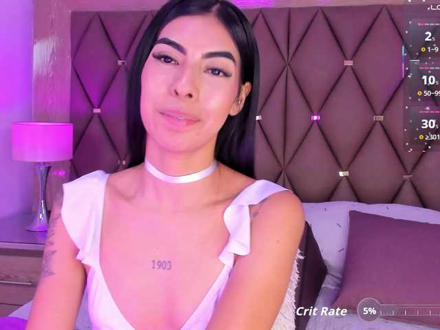 MaiaWatson live cam on BongaCams