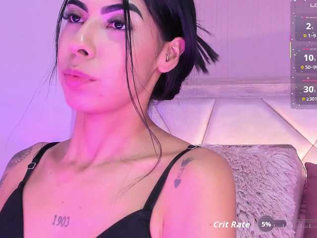 MaiaWatson live cam on BongaCams