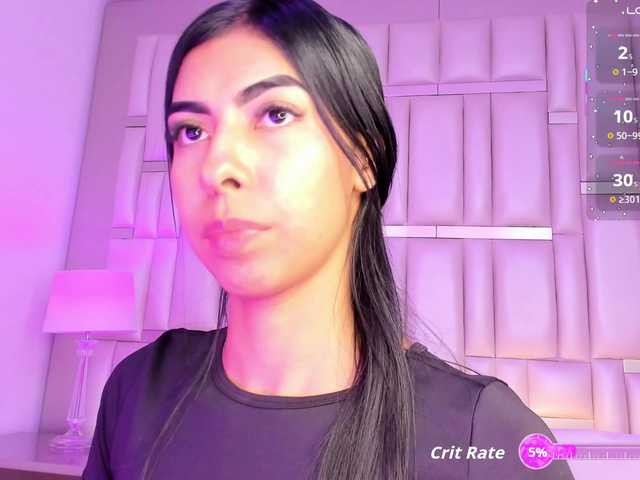 MaiaWatson live cam on BongaCams