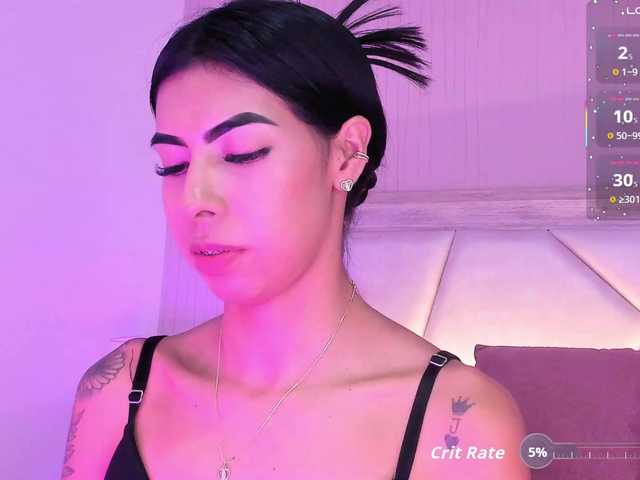 MaiaWatson live cam on BongaCams