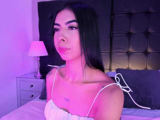 MaiaWatson live cam on BongaCams
