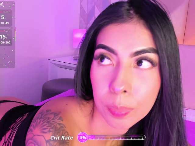 MaiaWatson live cam on BongaCams