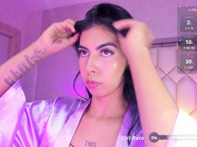 MaiaWatson live cam on BongaCams