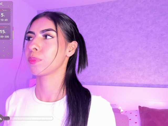 MaiaWatson live cam on BongaCams
