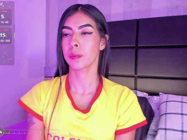 MaiaWatson live cam on BongaCams