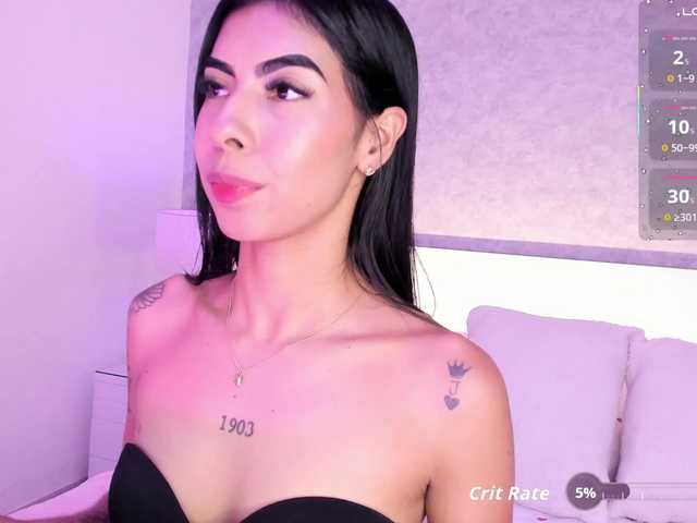 MaiaWatson live cam on BongaCams
