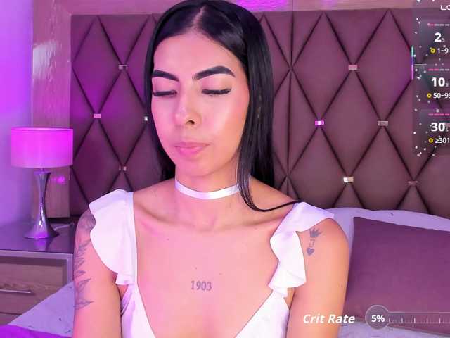 MaiaWatson live cam on BongaCams