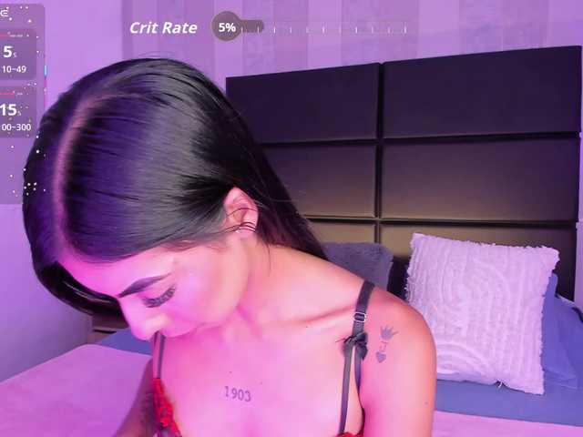 MaiaWatson live cam on BongaCams