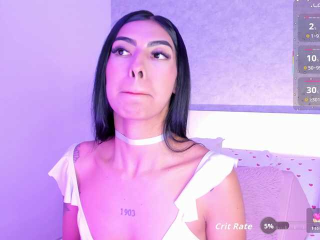 MaiaWatson live webcam show
