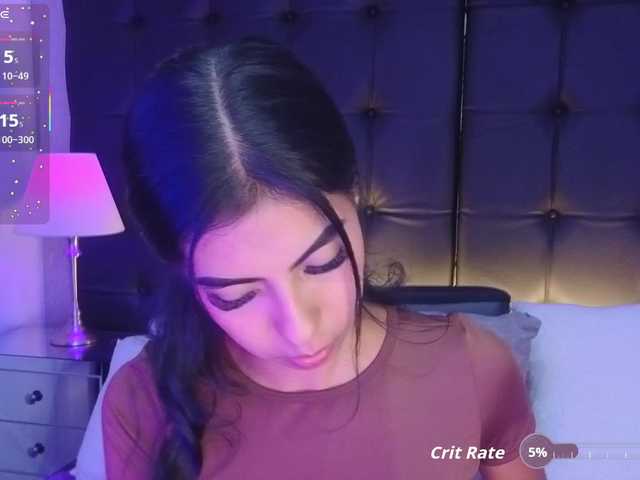 MaiaWatson live cam on BongaCams