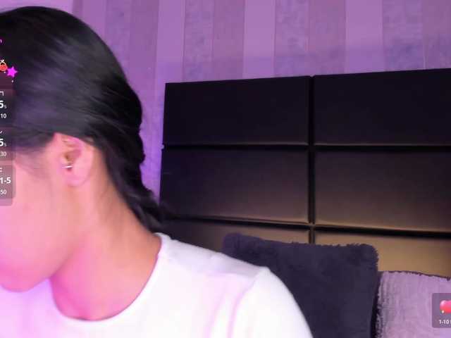 MaiaWatson's BongaCams show and profile