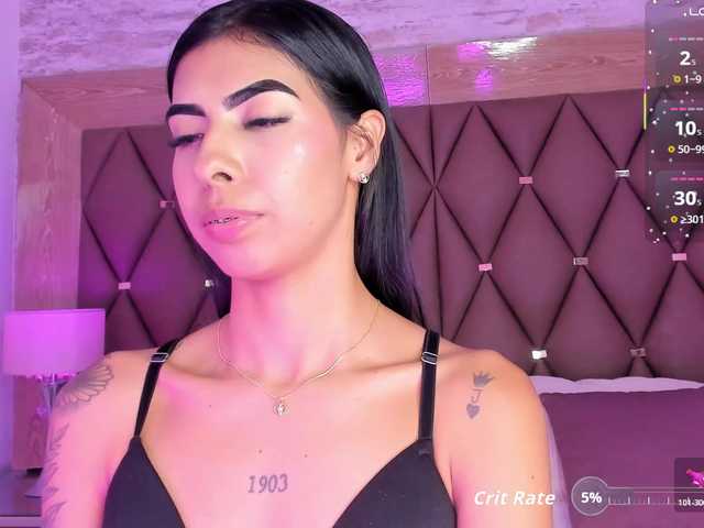 MaiaWatson live cam on BongaCams