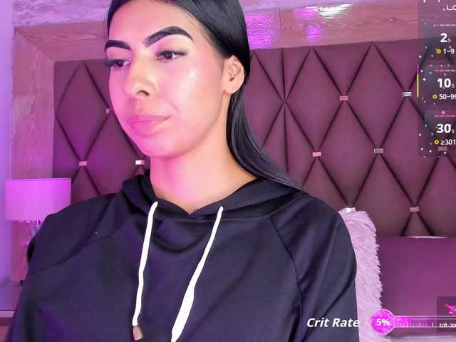 MaiaWatson live cam on BongaCams