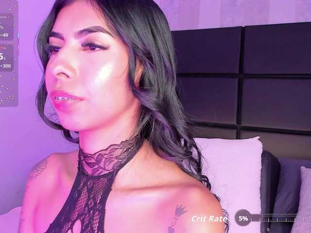 MaiaWatson live cam on BongaCams