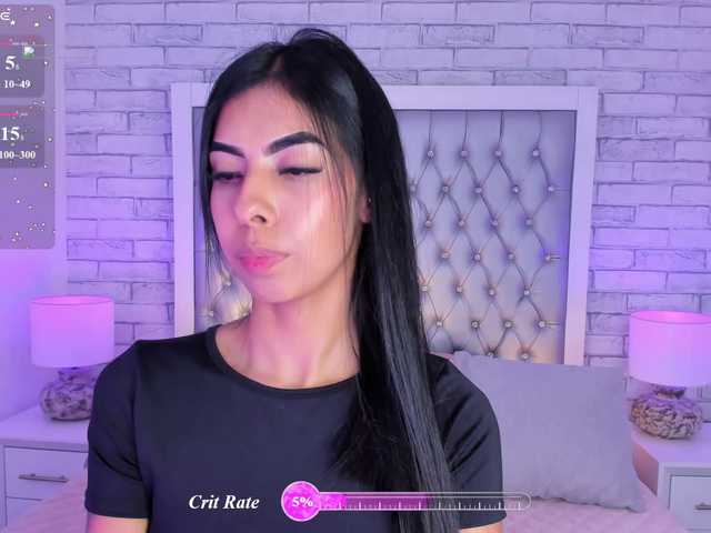 MaiaWatson live cam on BongaCams