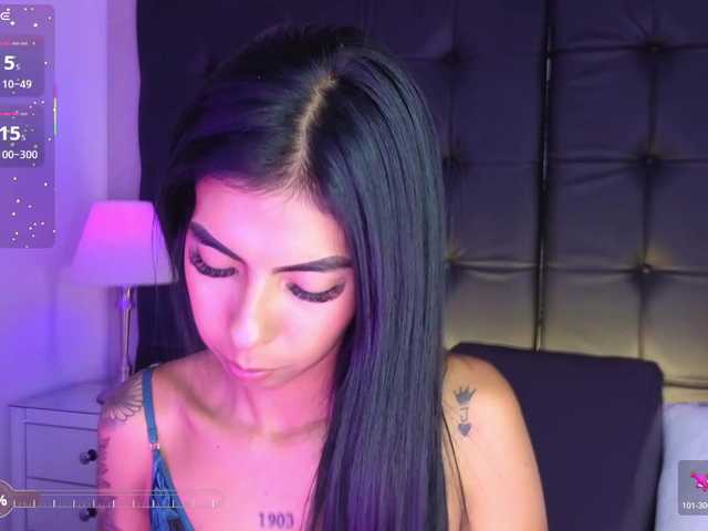 MaiaWatson live cam on BongaCams