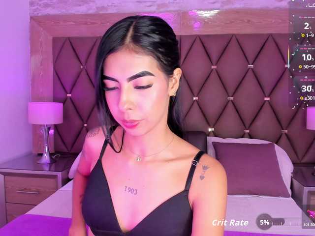 MaiaWatson live webcam show