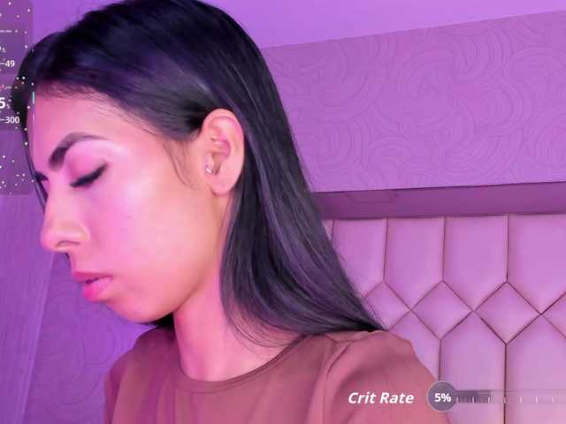 MaiaWatson live cam on BongaCams