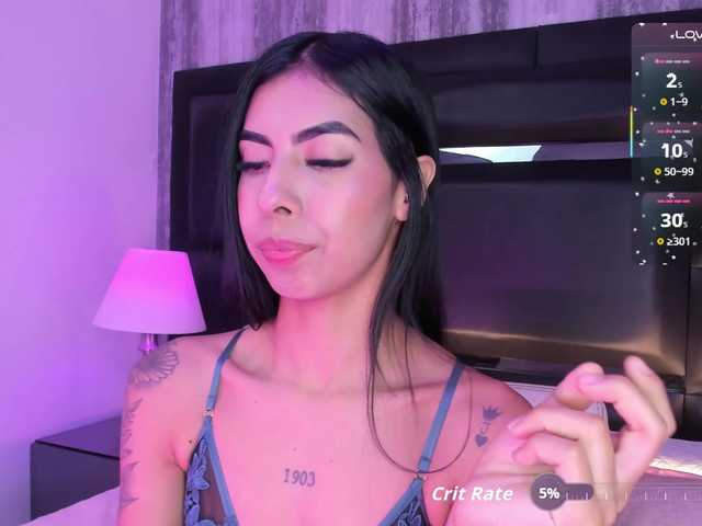 MaiaWatson live cam on BongaCams