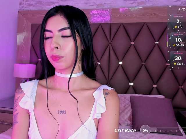 MaiaWatson live cam on BongaCams