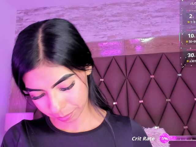 MaiaWatson live cam on BongaCams