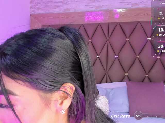MaiaWatson live cam on BongaCams