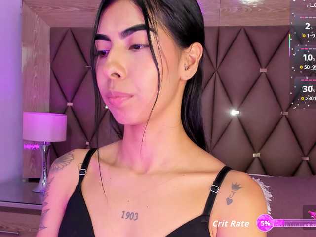 MaiaWatson live cam on BongaCams