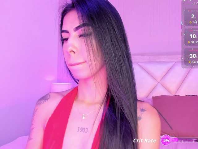 MaiaWatson live webcam show