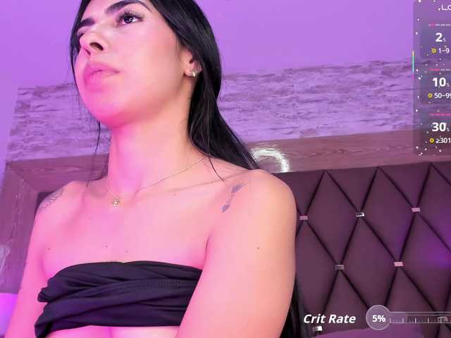 MaiaWatson live cam on BongaCams