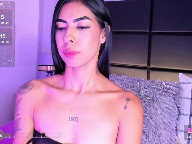 MaiaWatson live cam on BongaCams
