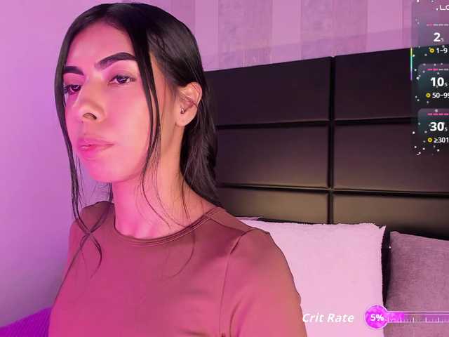 MaiaWatson live cam on BongaCams